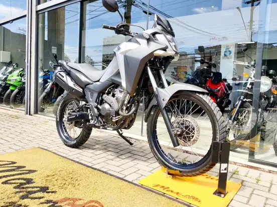 Honda Xre 300 Sahara Ate 30 Mil Jpg