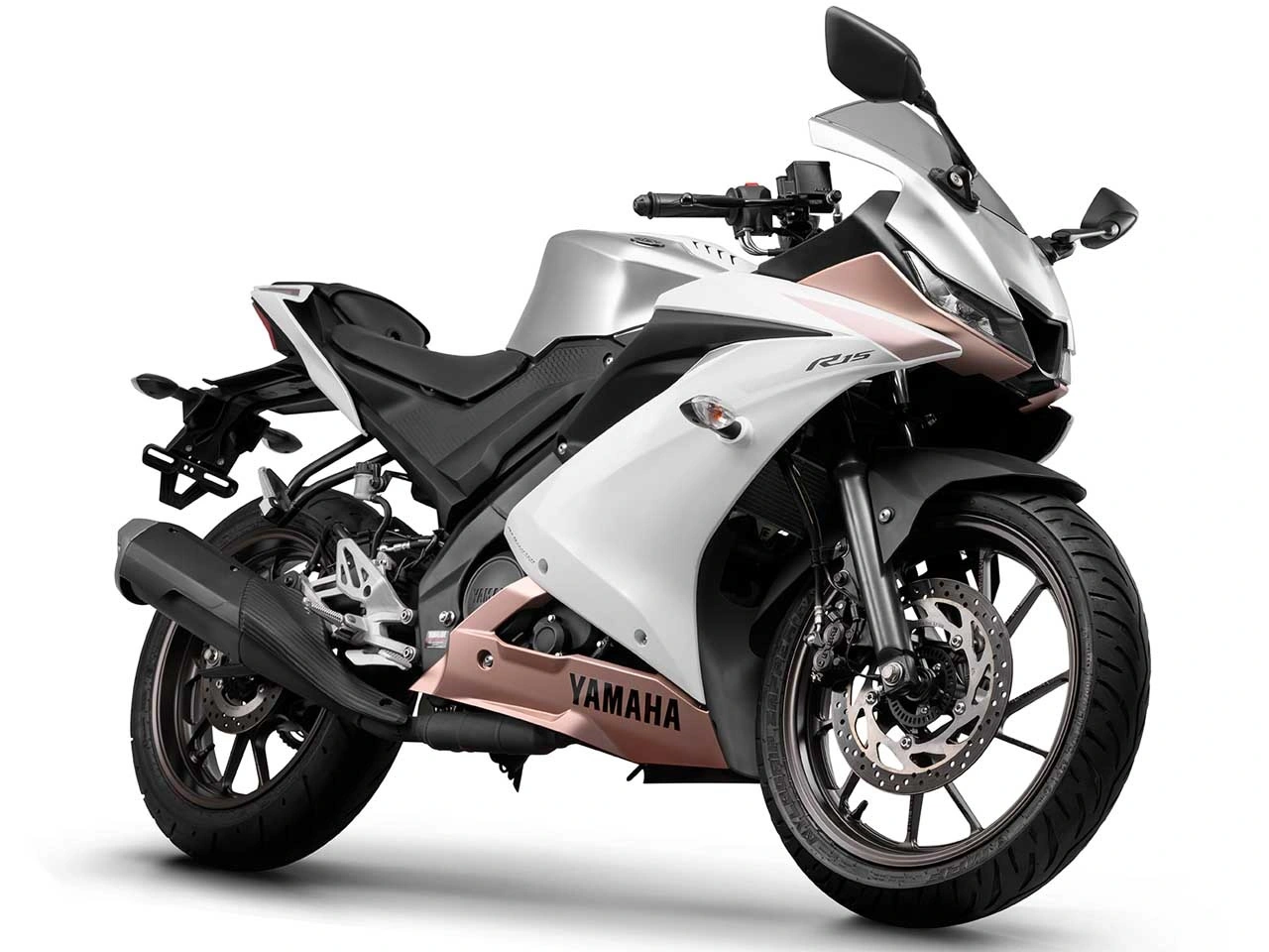 Yamaha R15 2026 2