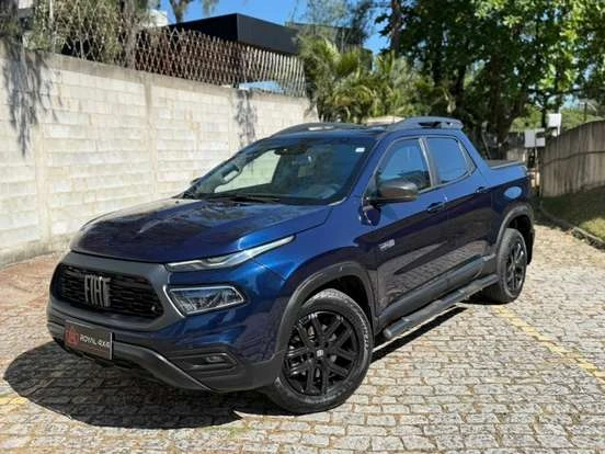 Fiat Toro Ate 200 Mil