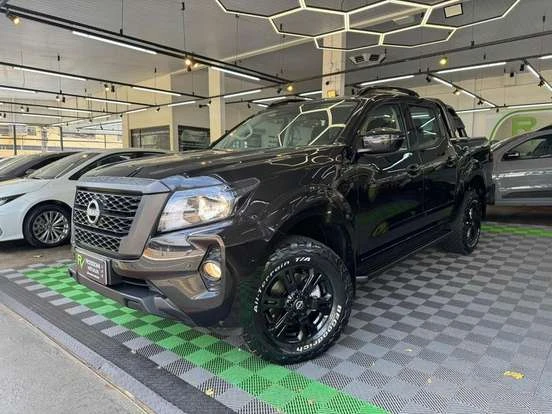 Nissan Frontier Ate 200 Mil Jpg