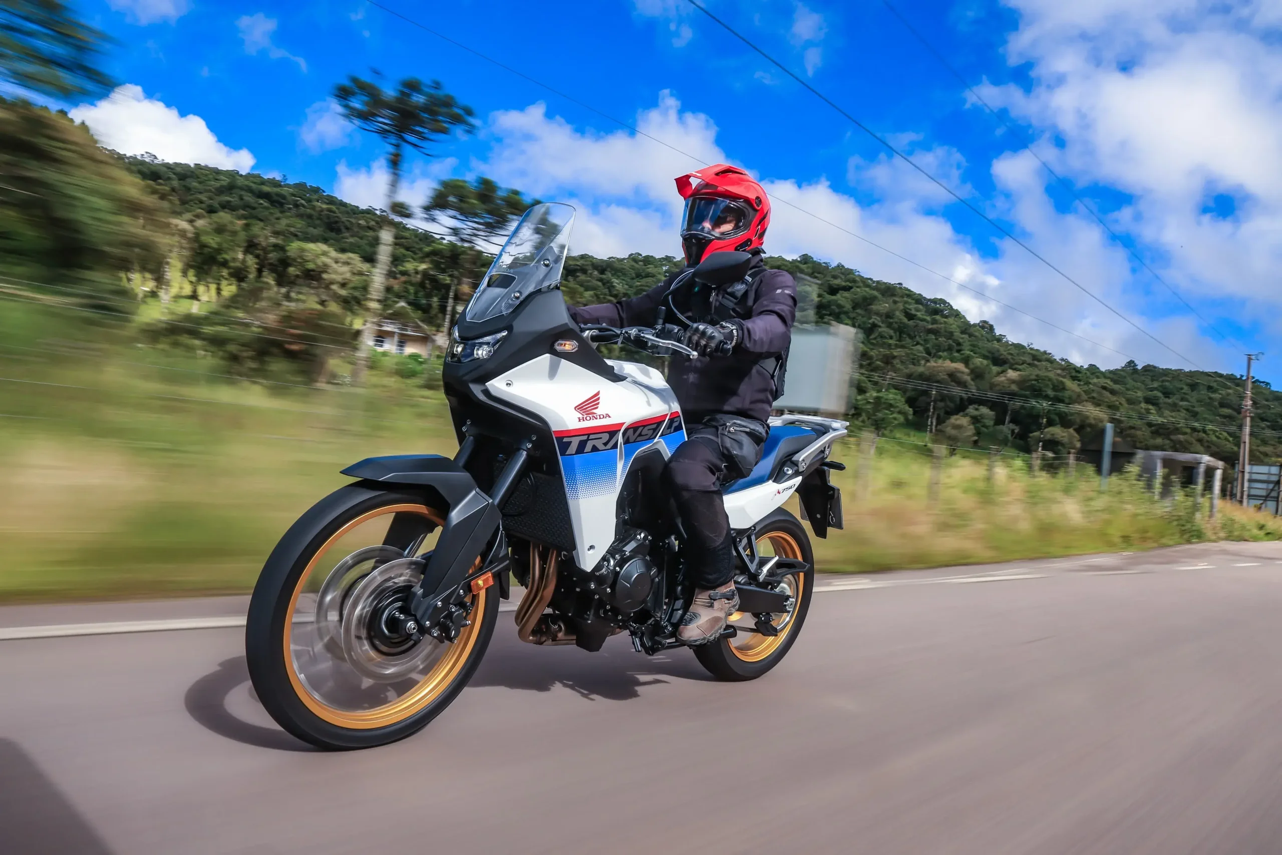 Honda Xl750 Transalp 2026 Test Ride (30)