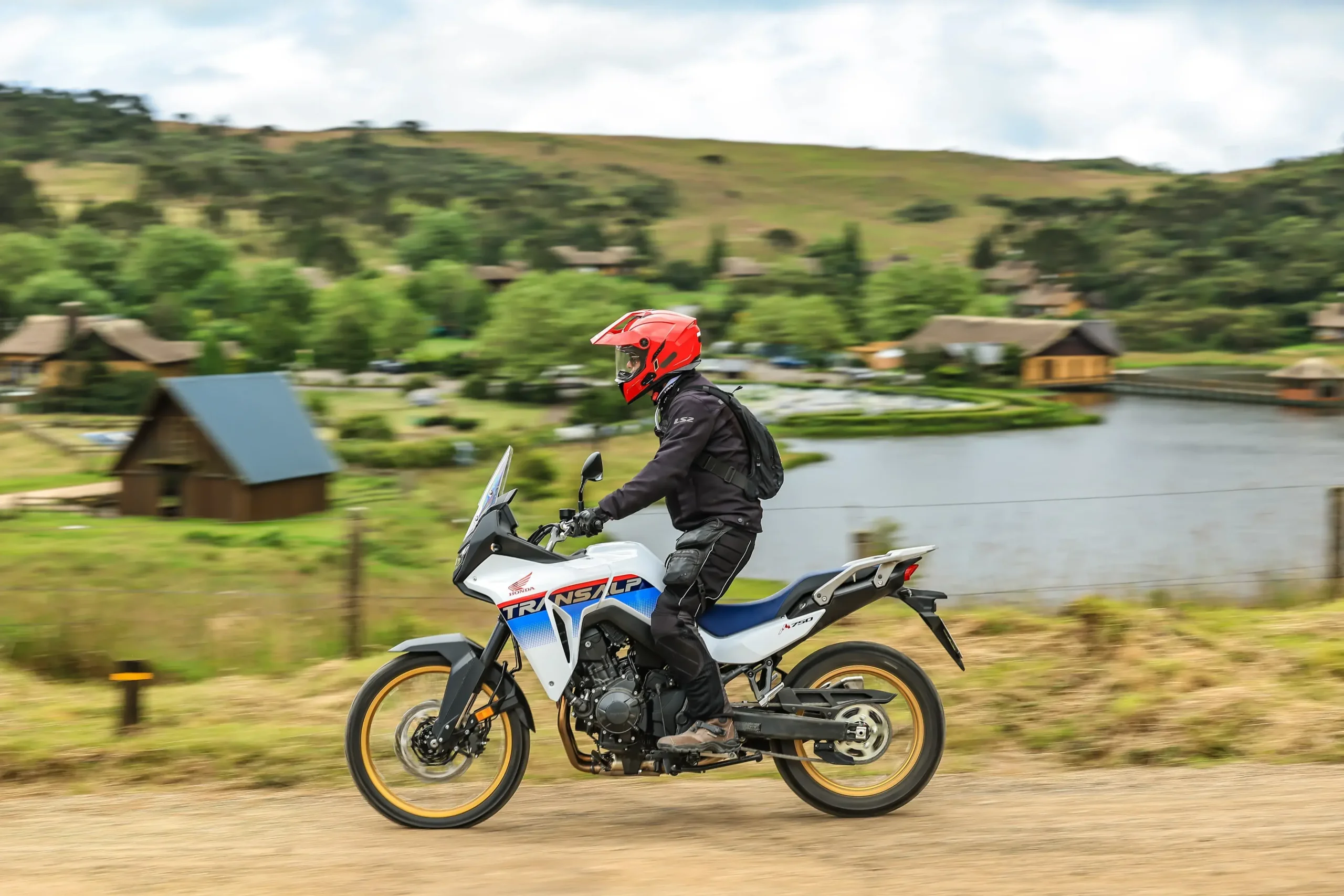 Honda Xl750 Transalp 2026 Test Ride (22)