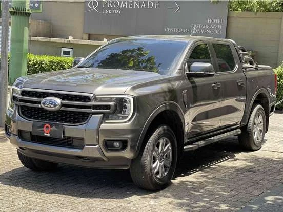 Ford Ranger 2021 Ate 200mil Jpg