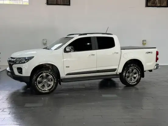 Chevrolet S10 200 Mil