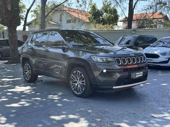Jeep Compass Ate 200 Mil