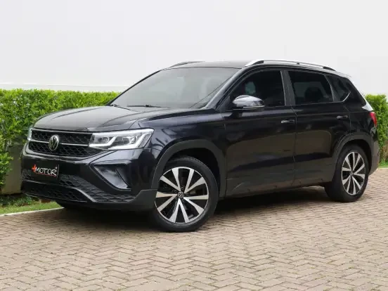 Volkswagen Taos Compacto 2023 Jpg