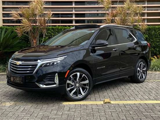 Chevrolet Equinox Ate 200 Mil