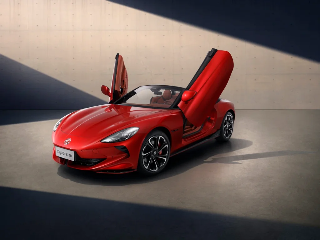 MG Motor lança pacote de revisão programada para carros vendidos no Brasil