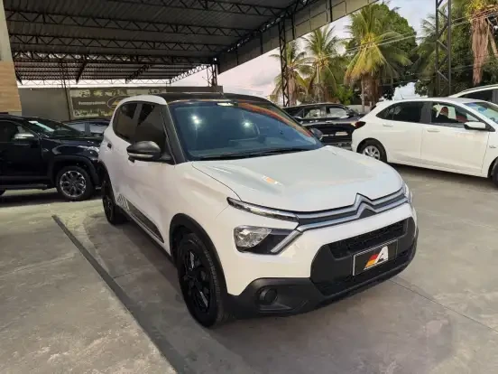 Citroen C3 Branco Ate 70mil Jpg