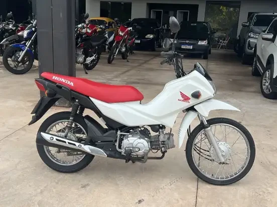 Honda Pop 110i Ate 10 Mil
