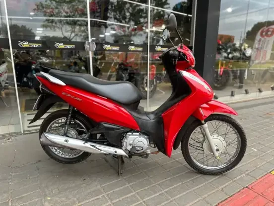 Honda Biz 110i Ate 10 Mil Jpg