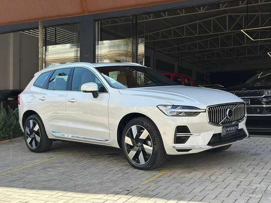 Volvo Xc60 Branco Loja