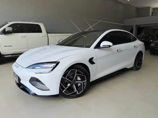 Byd Seal Branco Ate 500 Mil