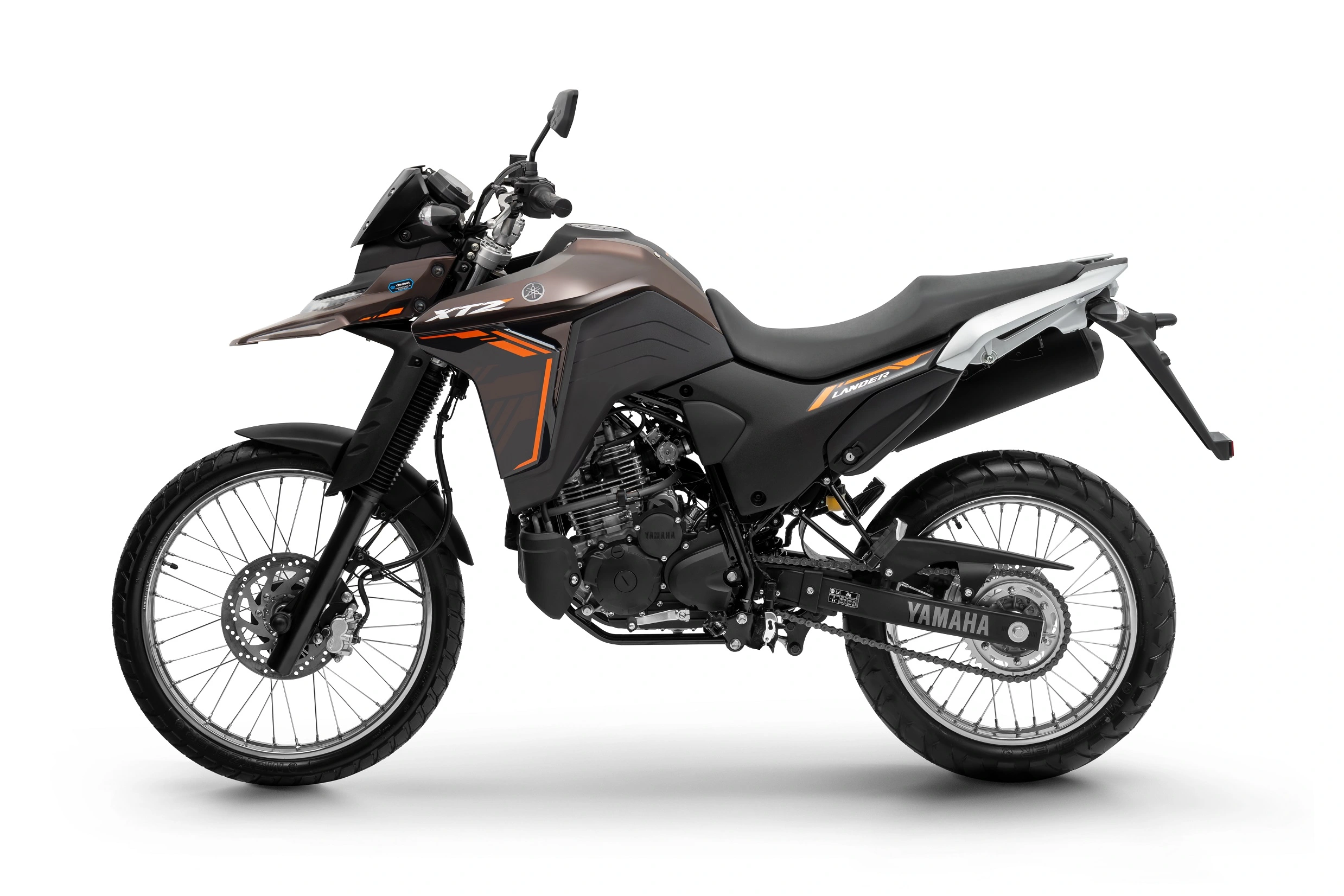 Yamaha Xtz 250 Lander Atacama Brown (4)