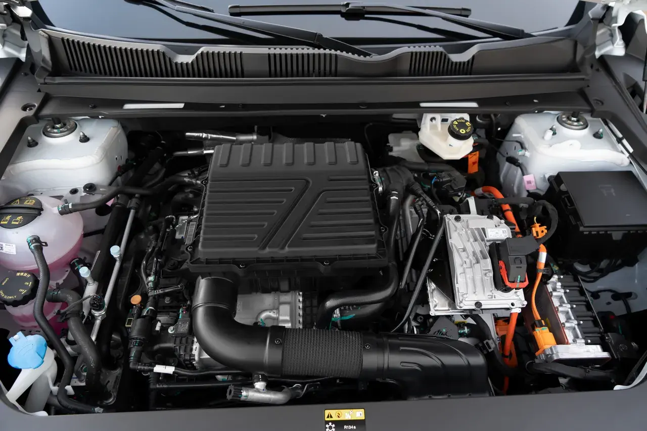 Jetour S06 Motor 1.5 Tgdi (2)