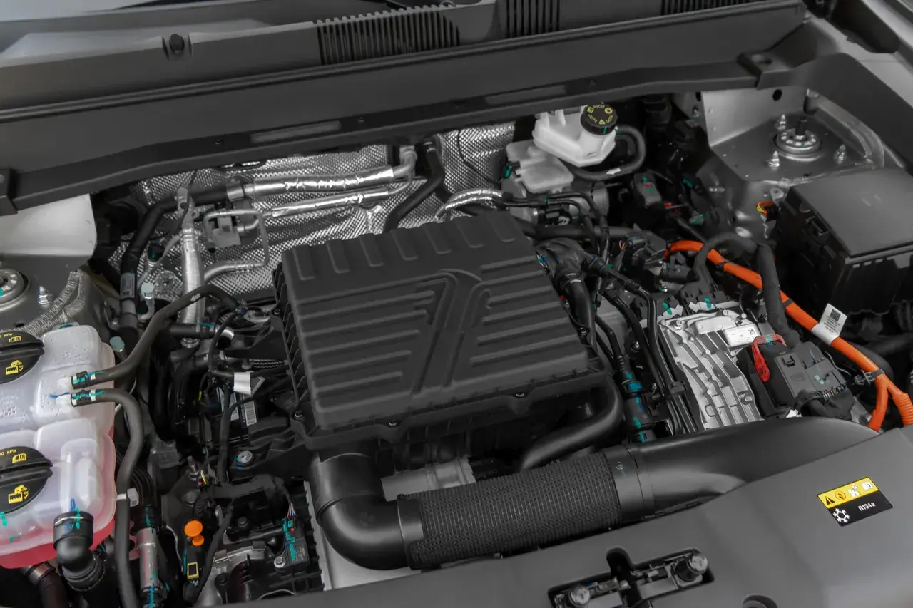 Jetour T1 Motor 1.5 Tgdi (2)