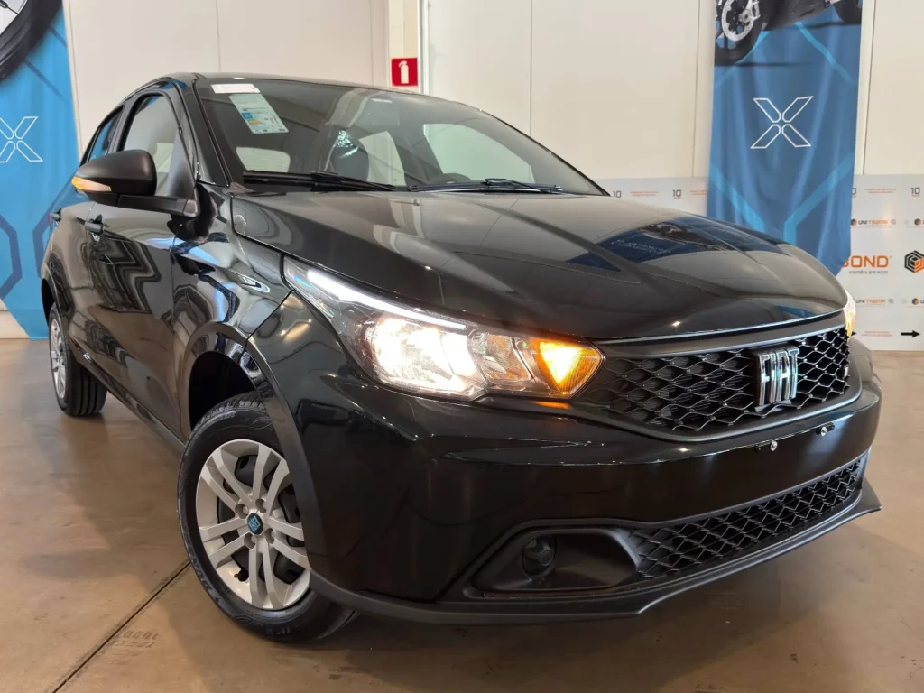 Brasil tem apenas 8 carros até R$ 100 mil