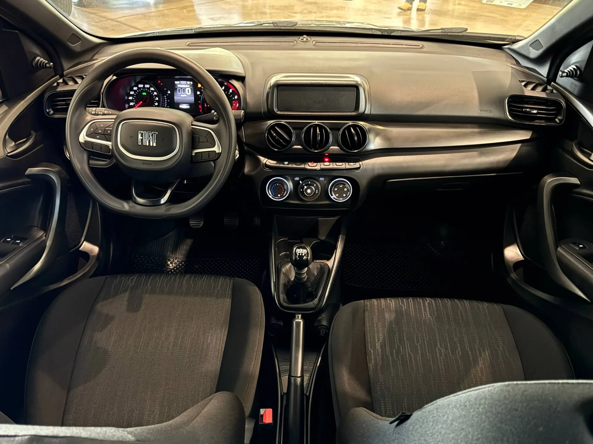 Fiat Argo 1.0 2026 4