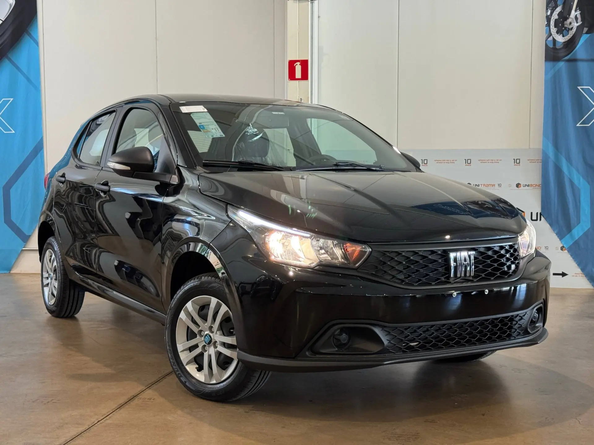 Fiat Argo 1.0 2026