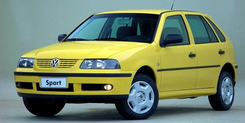 Volkswagen Gol lidera lista dos carros usados mais buscados no Brasil em 2026