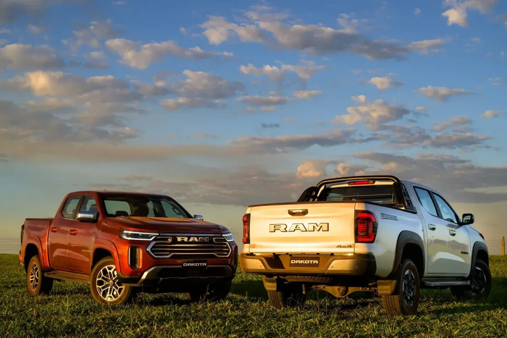 Ram Dakota enfrenta expedição de mais de 1.000 quilômetros no Pantanal: foi bem?