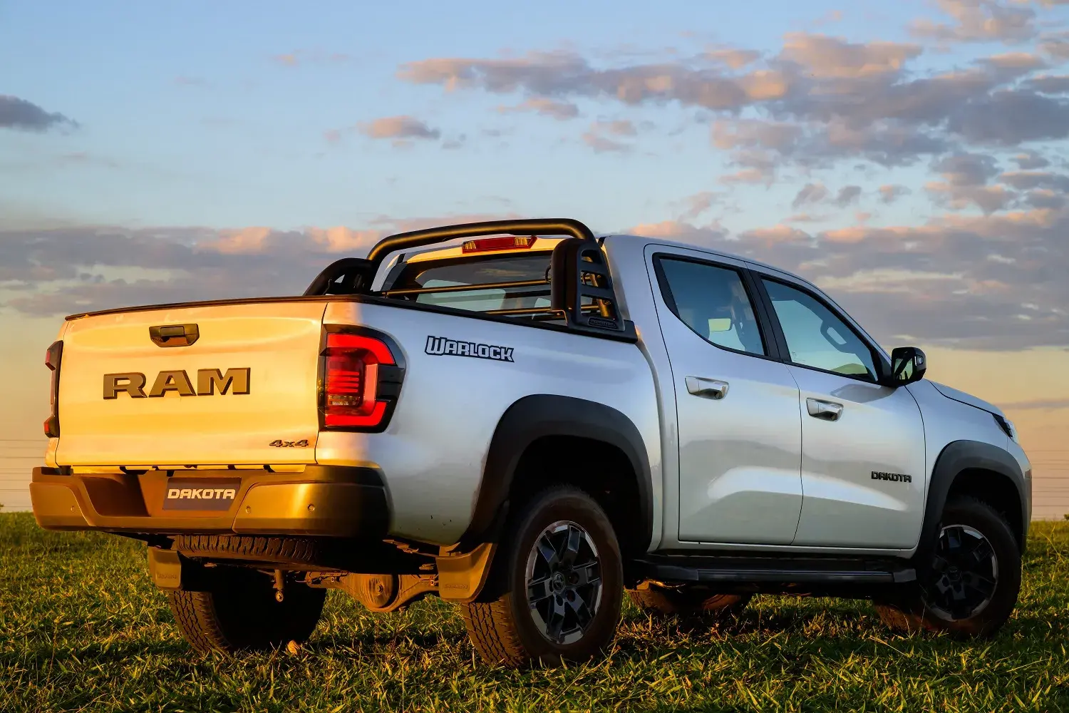 Ram Dakota Warlock 2026