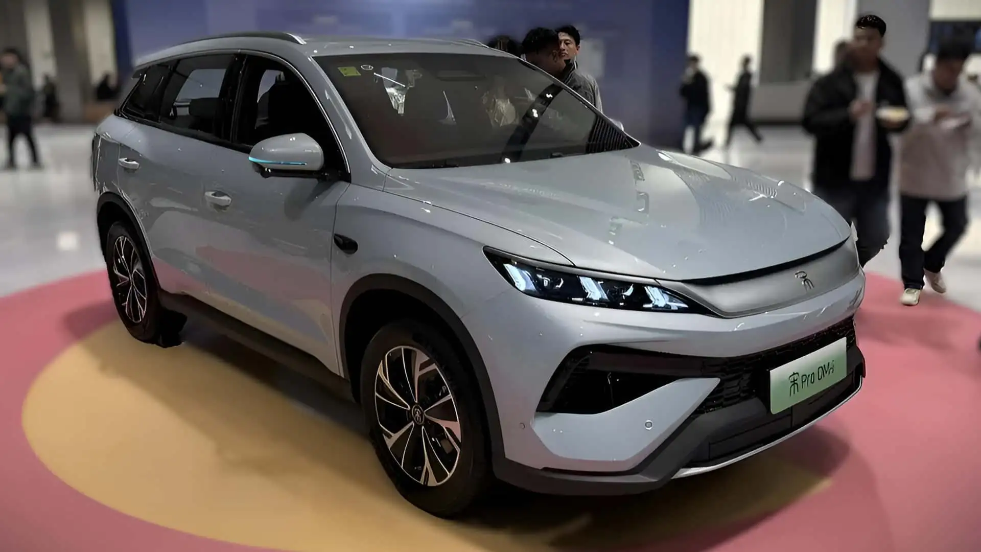 BYD Song Pro 2026