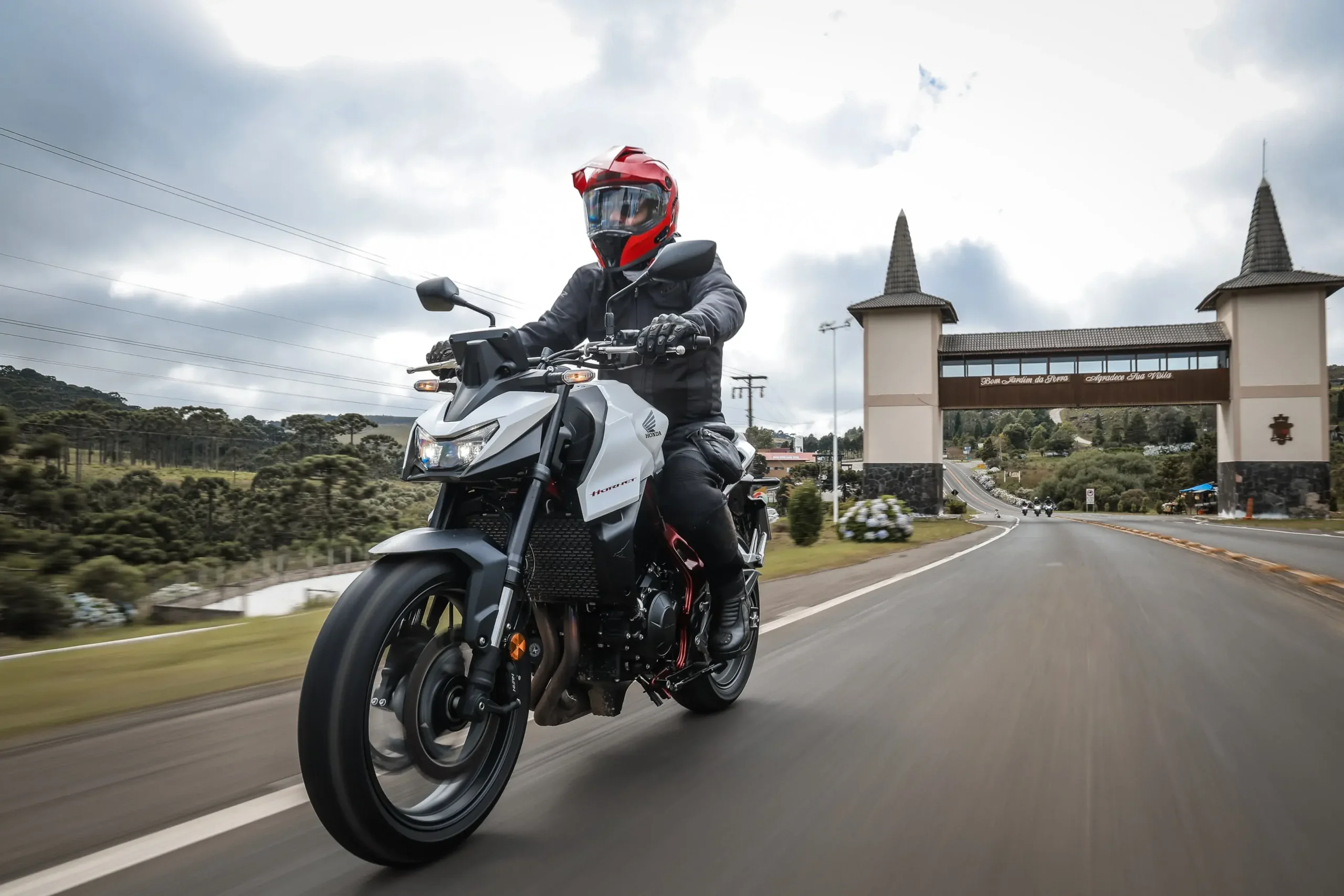 Honda Cb750 Hornet 2026 Test Ride (15)