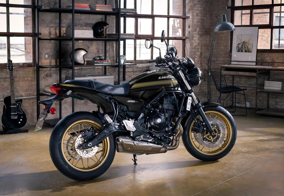 Kawasaki Z650 Rs