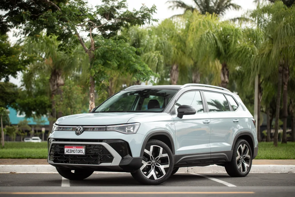 Volkswagen Taos Highline 2026 Vitor 1