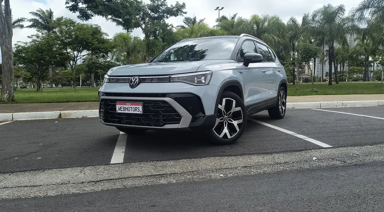Volkswagen Taos Highline 2026 (1)