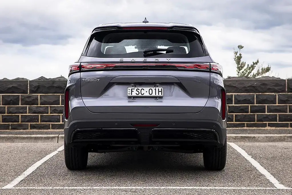 Chery Tiggo 7 Super Hybrid Urban 2026 Review 03