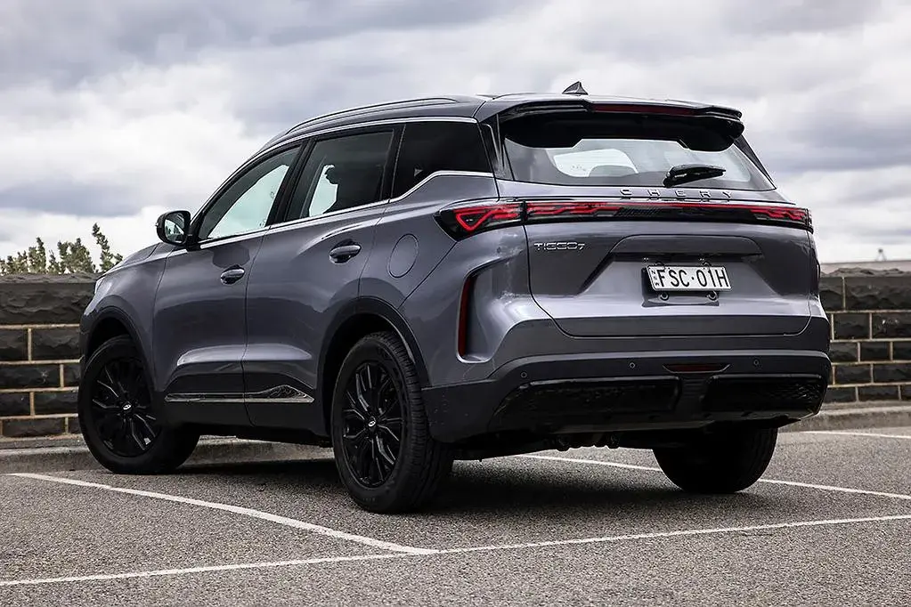 Chery Tiggo 7 Super Hybrid Urban 2026 Review 04