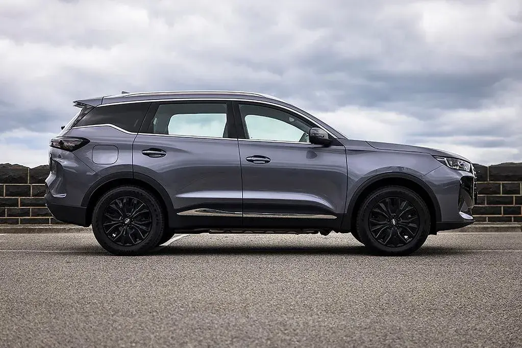Chery Tiggo 7 Super Hybrid Urban 2026 Review 05
