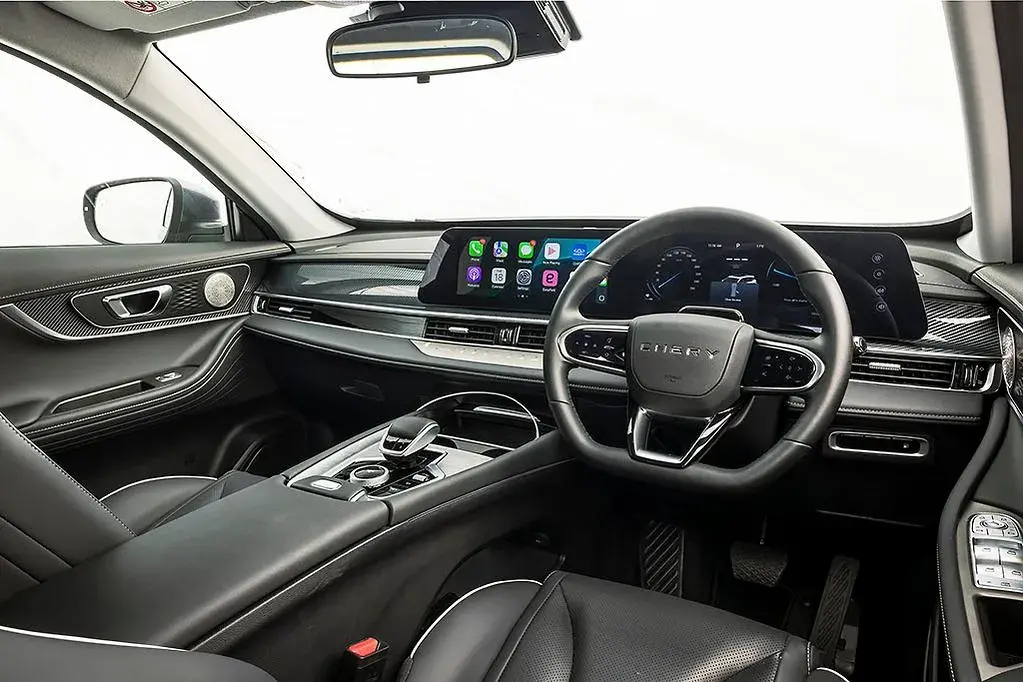 Chery Tiggo 7 Super Hybrid Urban 2026 Review 12