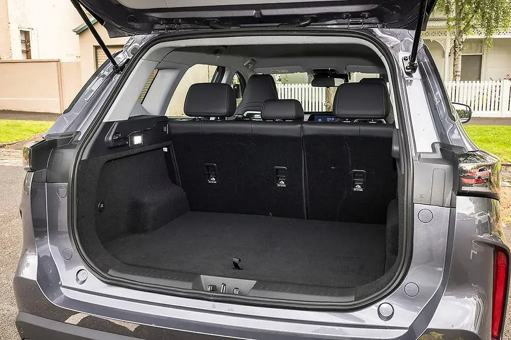 Chery Tiggo 7 Super Hybrid Urban 2026 Review 17