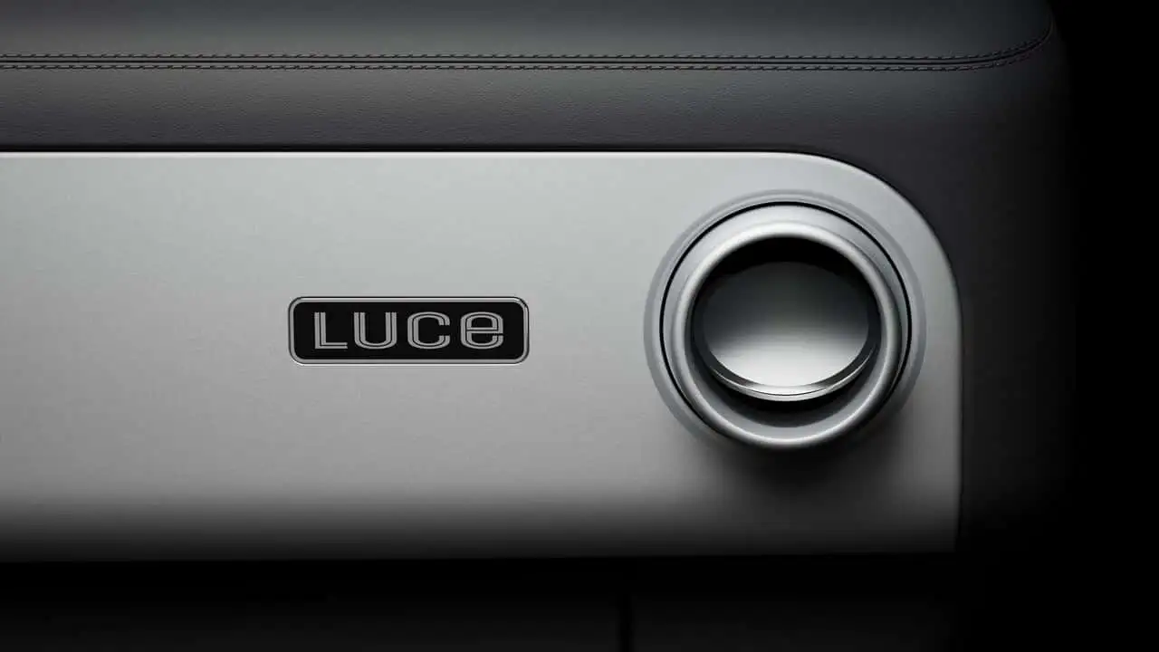 Ferrari Luce 2026