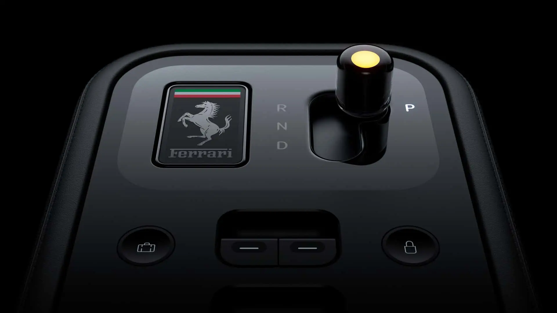Ferrari Luce 2026