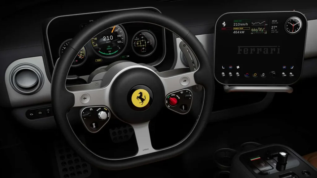 Ferrari Luce 2026