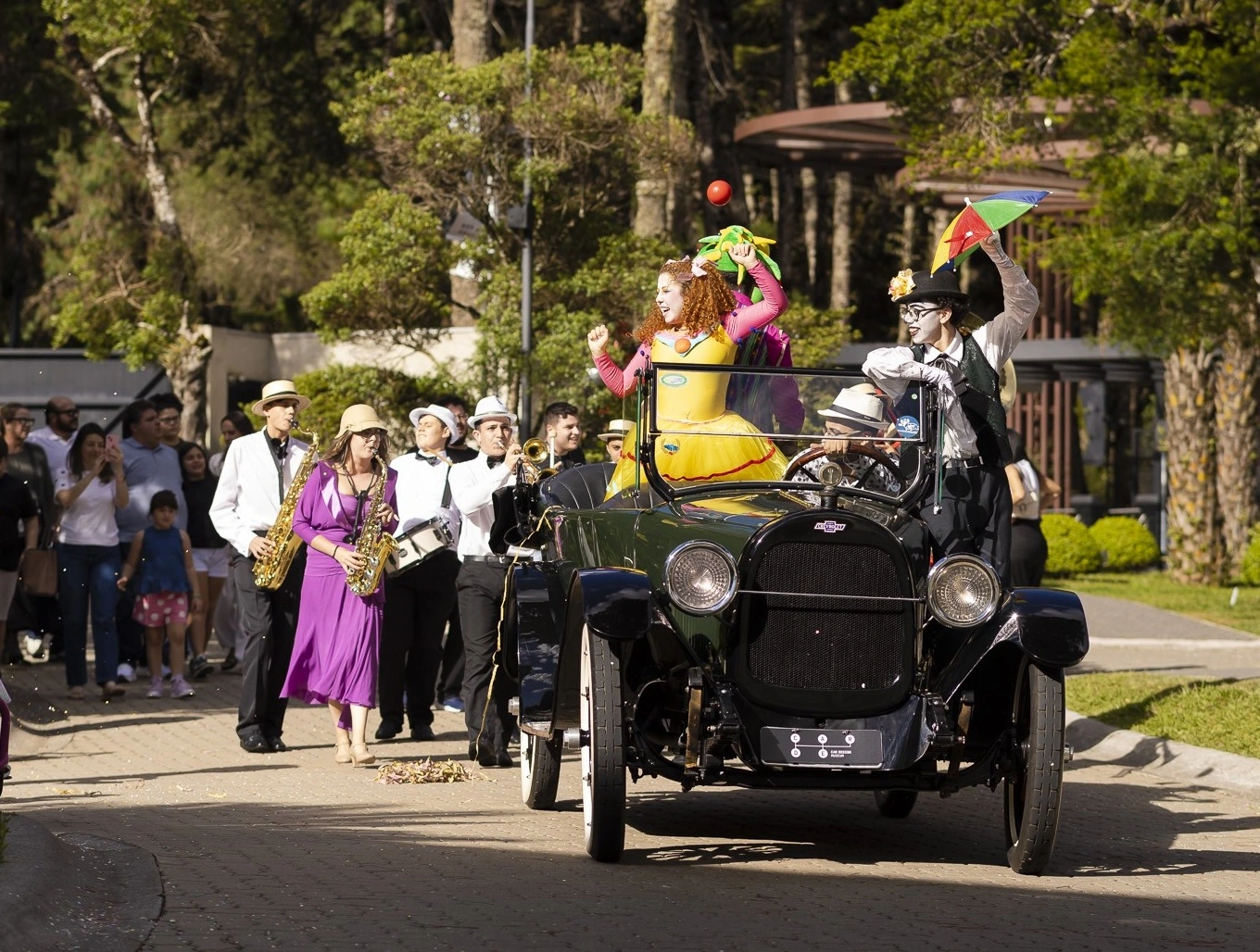 Carnaval No Museu Carde