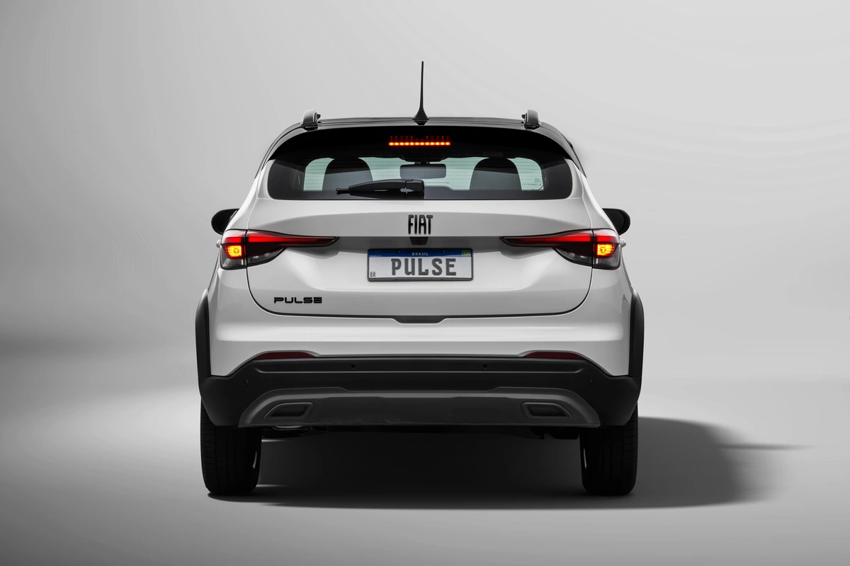 Fiat Pulse Lollapalooza 2026