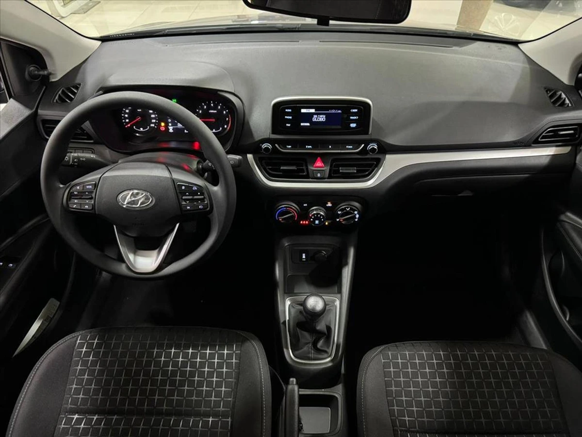 Hyundai HB20 é vendido preço de Fiat Mobi