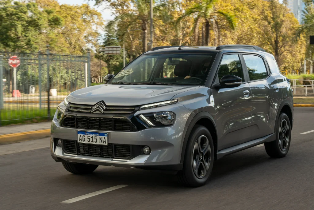 Citroën Aircross Arg