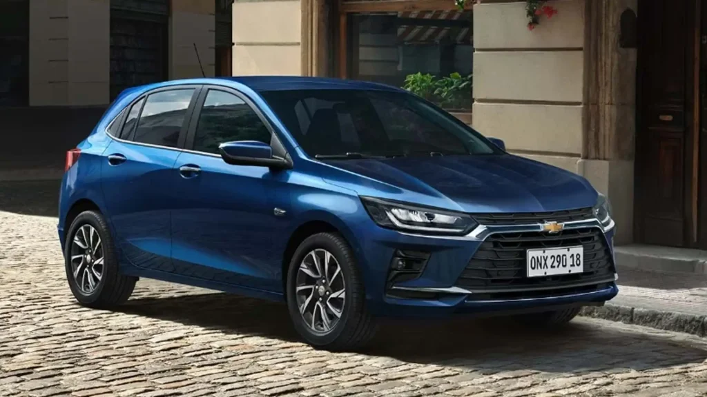 Programa carro Sustentável: Chevrolet Onix tem maior crescimento em buscas nos últimos seis meses