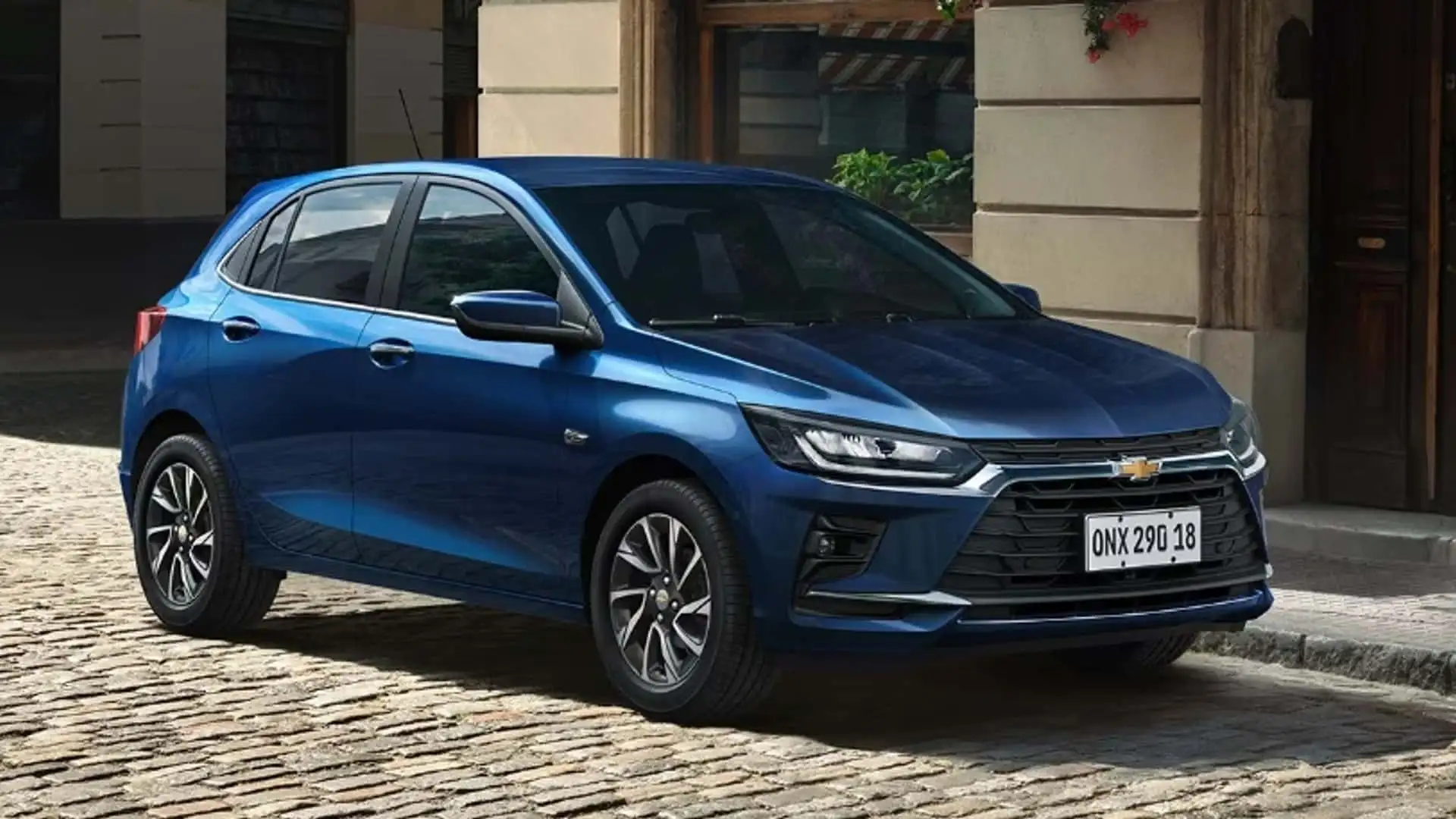Programa carro Sustentável: Chevrolet Onix tem maior crescimento em buscas nos últimos seis meses
