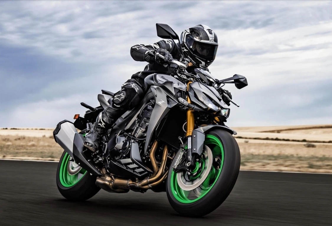 Kawasaki Z1100 Se 1