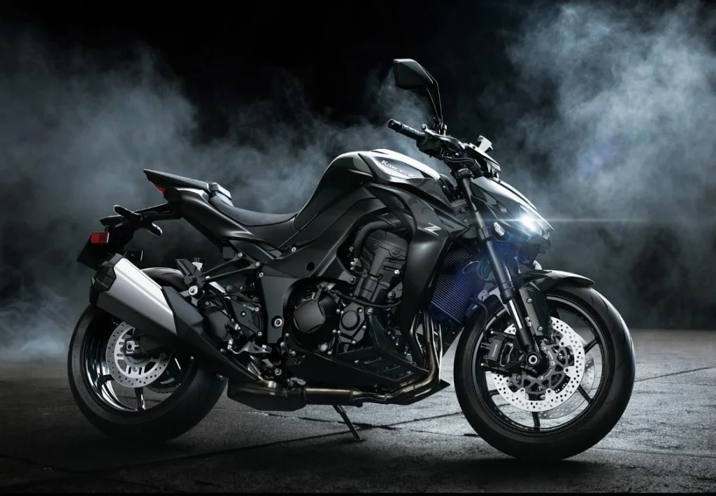Kawasaki Z1100 1