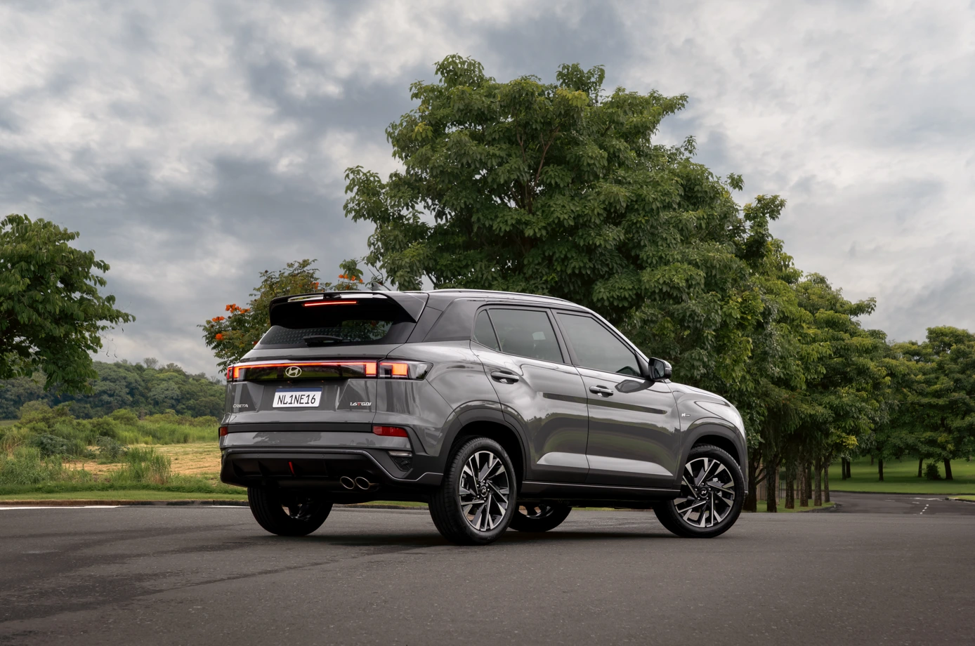 Hyundai Creta agora tem rival inesperado