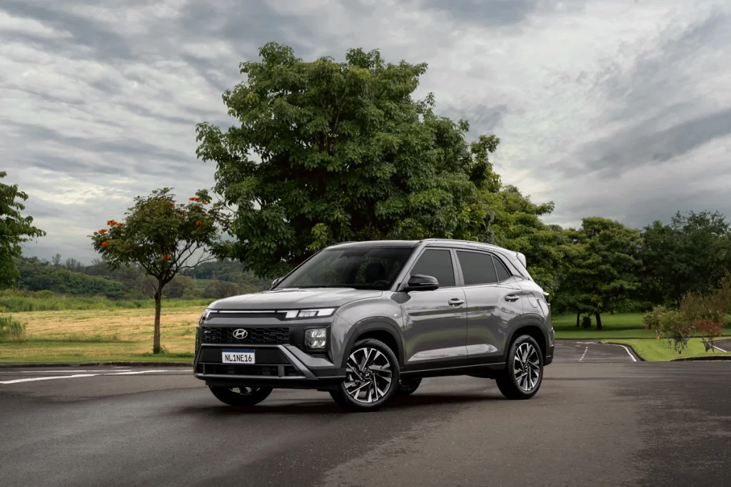 T-Cross segue como líder dos SUVs no primeiro semestre de 2026