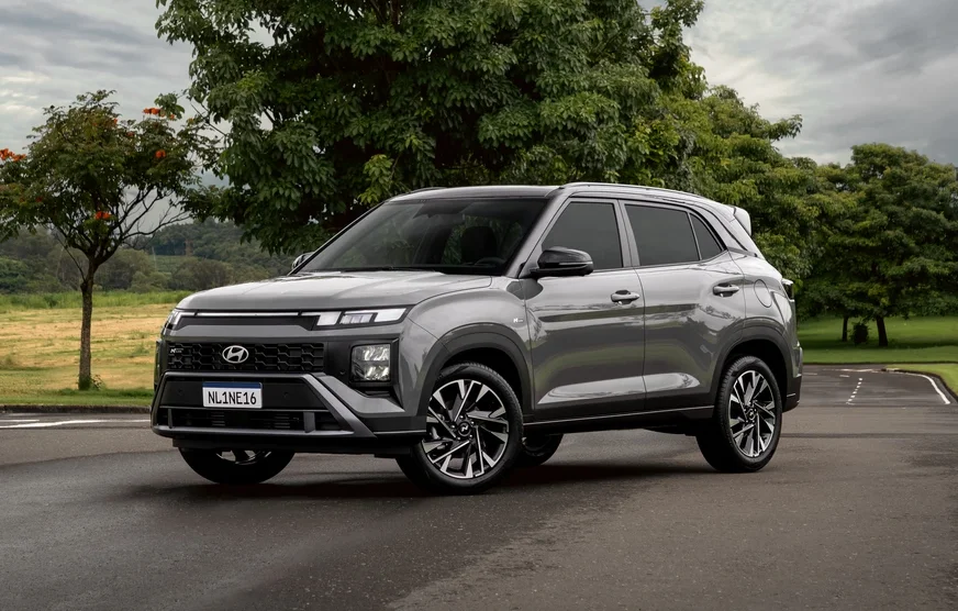 T-Cross segue como líder dos SUVs no primeiro semestre de 2026